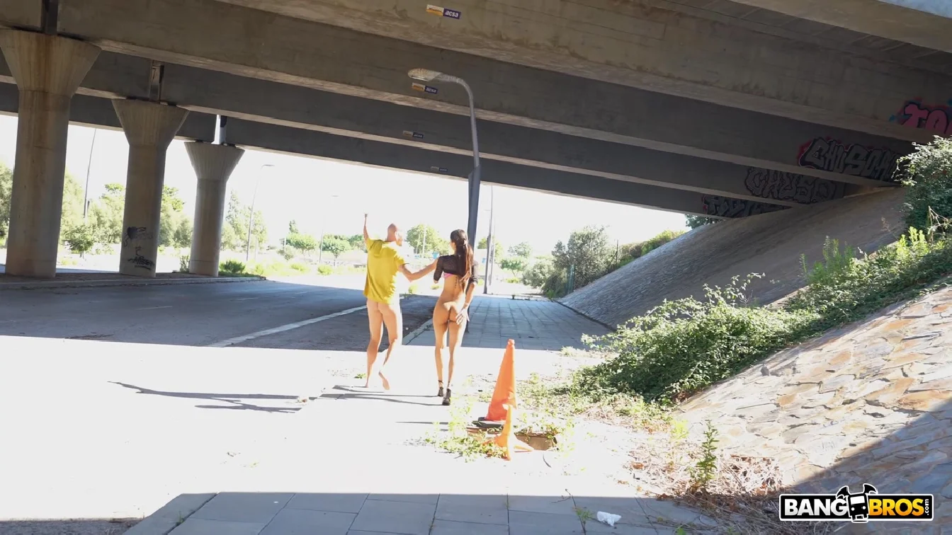 PublicBang Lia Lin XXX